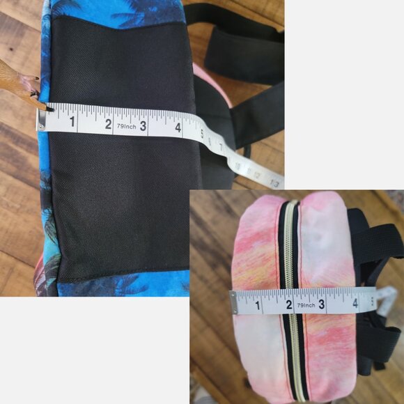 SAND CLOUD Sunset Mini Backpack Limited Edition NWOT - OS - Picture 11 of 12